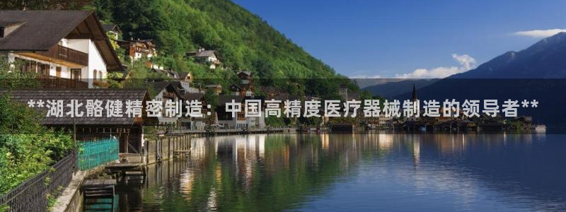 彩神网可以赚钱是真的吗：**湖北骼健精密制造：中国高精度医疗器械制造的领导者**
