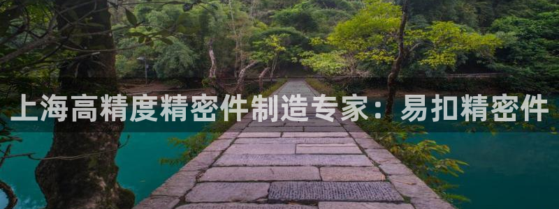 彩神vip购彩大厅在哪：上海高精度精密件制造专家：易扣精密件