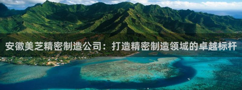 彩神vll首页环球：安徽美芝精密制造公司：打造精密制造领域的卓越标杆