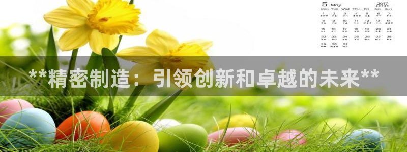 彩神v8购彩大厅登：**精密制造：引领创新和卓越的未来**