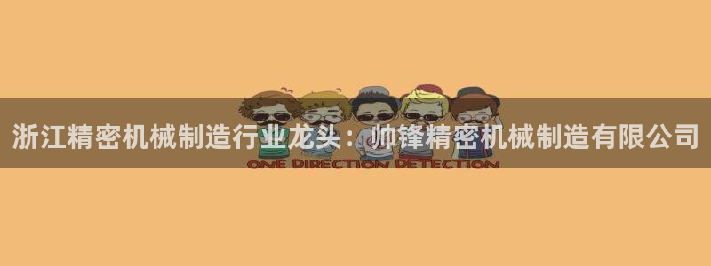 彩神这个平台是真的吗：浙江精密机械制造行业龙头：帅锋精密机械制造有限公司