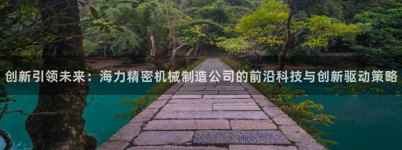 彩神8是正规平台吗安全吗：创新引领未来：海力精密机械制造公司的前沿科技与创新驱动策略