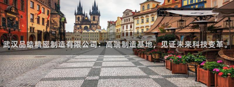 彩神v8iii：武汉品皓精密制造有限公司：高端制造基地，见证未来科技变革。