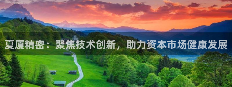 彩神velcome购彩大厅：夏厦精密：聚焦技术创新，助力资本市场健康发展